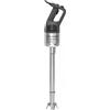 PADERNO WORLD CUISINE Mixer ad immersione Lt 100 Mp 450 inox plastica h cm 45 Kg 4,9 440W