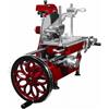 PADERNO WORLD CUISINE Affettatrice manuale F 250 volano Fiore Margherita Ø cm 25 cm 68x52x51 Kg 33