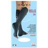 SOLIDEA Relax Unisex 70 Punta Aperta Nero 4-XL