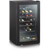Ⓜ️🔵🔵🔵👌 SEVERIN KS 9894 - Cantinetta frigo per vino, 33 bottiglie, classe G