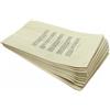 LAVOR Kit 10 Sacchetti in Carta per Aspiratore Swimmy Art. 3896 Lavor