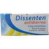 SPA (SOC.PRO.ANTIBIOTICI) SPA DISSENTEN ANTIDIARREA*10 cpr 2 mg