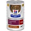 Hill's Prescription Diet i/d Digestive Care Spezzatino Pollo per cani - Set %: 24 x 354 g