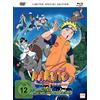 PLAION PICTURES Naruto the Movie 3 - Die Hüter des Sichelmondreiches - Limited Special Edition - Mediabook