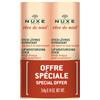 LABORATOIRE NUXE ITALIA SRL NUXE REVE DE MIEL DUO STICK LABBRA IDRATANTE 2X4 G