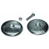 Osculati Zinco Teller Anodo Ø 50 mm 200 G per Barca