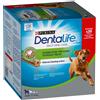 Dentalife PURINA Dentalife Snack per igiene dentale dei cani di tg grande (25-40 kg) - 36 Stick (12 x 106 g)