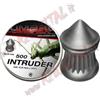 3 CONF PIOMBINI UMAREX INTRUDER DIABOLO CAL 4.5 TESTA a PUNTA 500 PZ SOFTAIR