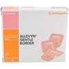 Allevyn MEDICAZIONE IN POLIURETANO ALLEVYN BORDER 7,5X7,5 10 PEZZI
