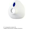Envicon Medical MASCHERA PER DISTANZIATORE RESPIRO 3-4 ANNI