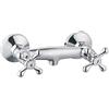 Edouard Rousseau Rousseau Beverley 4040123 - Miscelatore doccia cromato