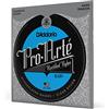 D'Addario Corde D'Addario EJ31 Classics rettificato per chitarra classica, tensione forte