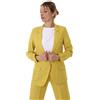 L'AGAMA' BLAZER LINO VISCOSA Donna