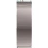 Forcar Armadio Frigo Refrigerato ventilato Modello G-ERV400SS Capacità Lt. 279 Temp.°C. 0 / 8 Dim. cm L.60 P.60 H.186