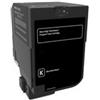 Toner compatibile Lexmark C232HK0 NERO
