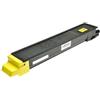 UTAX Toner giallo compatibile con Utax 653010016