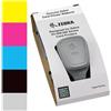 Zebra Ribbon YMCKO - 200 stampe - ZC100/ZC300
