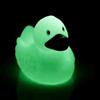 MBW Paperella galleggiante Squeaky duck luminescent Mbw personalizzate o neutre