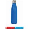 Borraccia termica acciaio Isola 500 ml personalizzate o neutre