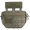 EXCELLENT ELITE SPANKER Tattico Molle Marsupio Admin Borsa portautensili in nylon Marsupio Molle tattico(Camouflage)