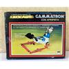 GAMMATRON I MICRONAUTI GIG NEW VINTAGE MIB FONDO DI MAGAZZINO MEGO CORP
