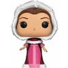 FUNKO POP DISNEY BELLA E LA BESTIA WINTER BELLE 238 VINYL FIGURE NEW!