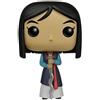 FUNKO POP CULTURE DISNEY MULAN VINYL FIGURE NEW!