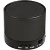 Mini altoparlante Bluetooth V 3.0 cilindrico in metallo personalizzate o neutre