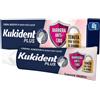 PROCTER & GAMBLE SRL Kukident Plus Barriera Anti-Cibo Crema Adesiva Per Dentiere 40g