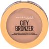 Maybelline City Bronzer bronzer per uno sguardo naturalmente abbronzato e per enfatizzare i contorni del viso 8 g Tonalità 200 medium cool