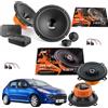 Hertz EvoTuning Kit Casse Altoparlanti Hertz DSK 165.3+DCX130.3 Ant+Post Peugeot 206