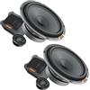 Hertz Mpk 165P.3 Mille Pro Kit Altoparlanti Casse 2 Vie 230W Woofer 3Ohm+Tweeter