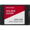 Western digital SSD 1TB Western Digital Red SA500 2.5 Serial ATA III