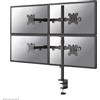 NEOMOUNTS Supporto monitor Neomounts 13-32'' 8kg Nero [FPMA-D550D4BLACK]