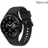 Samsung Galaxy Watch 4 CLASSIC 46mm Smartwatch Bluetooth LTE Cardio BLACK R895