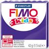 Fimo Kids - Scatola per pastiglie, 42 g, colore: lilla