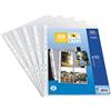 Viquel Confezione da 10 buste perforate per foto o cartoline da 10 x 15 cm