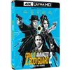 Blue Swan - Minerva Come Ti Ammazzo il Bodyguard 2 - La Moglie Del Sicario (4K Ultra HD + Blu-Ray Disc)