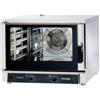 Forno Elettrico a Convenzione + Vapore - 4 Teglie 60x40 GN 1/1 - Pannello Meccanico