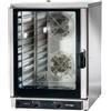 Forno Elettrico a Convenzione + Vapore - 10 Teglie 60x40 GN 1/1 - Pannello Meccanico