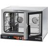 Forno Elettrico a Convenzione - 3 Teglie 60x40 - Porta a bandiera