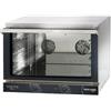 Forno Elettrico a Convenzione - 3 Teglie 60x40 - Pannello Meccanico - Porta a ribalta