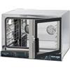 Forno Elettrico a Convenzione e grill - 3 Teglie 60x40 - Pannello meccanico - Porta a bandiera