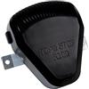 Windhager repellente per ratti, repellente per topi e topi, Topo Stop R100, per controsoffitti, cavità, soffitte e magazzini, nero, 05035