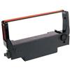 EPSON Nastri compatibile con Epson C43S015376 - nero + rosso