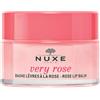 Nuxe Very Rose Balsamo Labbra Idratante E Illuminante 15gr