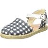 Conguitos Mar, Mocassino Basso Bambina, Blu, 20 EU