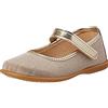 Conguitos Tojo, Mocassino Basso Bambina, Beige, 20 EU