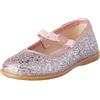 Conguitos Acacia, Mocassino Basso Bambina, Rosa, 19 EU