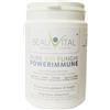 BEAUVITAL Pure Bio Powerimmune Mix funghi medicinali 100 g complex dal 7 fungo del Cordyceps, Reishi, Hericium, Agaricus, Grifola, Poria Cocos, Shiitake da agricoltura biologica dell'UE, vegan